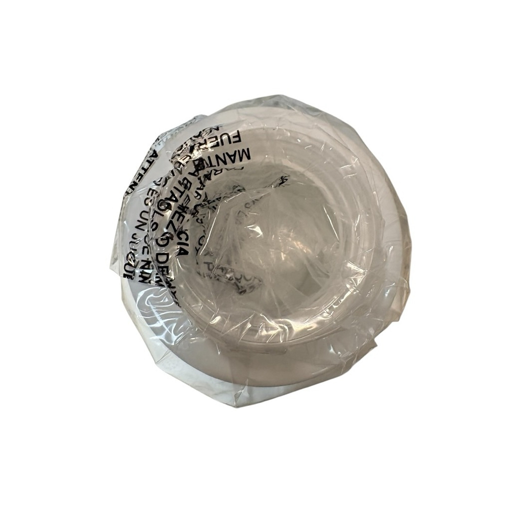 Scentsy Gilded Leaves Plug-In Warmer One Size White Gold NIB Sold Out - Picture 9 of 10